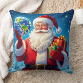 „Merry Christmas“1 クッション (ブランケット)