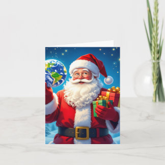 „Merry Christmas“1 シーズンカード