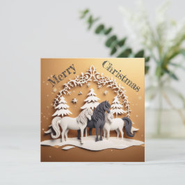 Merry Christmas - 1 シーズンカード