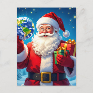 „Merry Christmas“1 シーズンポストカード