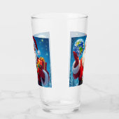 „Merry Christmas“1 タンブラーグラス (左)