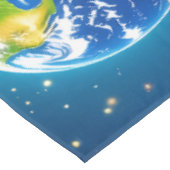 „Merry Christmas“1 テーブルクロス (アングル)