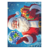 „Merry Christmas“1 テーブルクロス (正面)