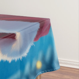 „Merry Christmas“1 テーブルクロス