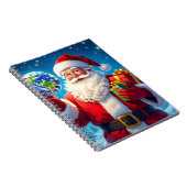 „Merry Christmas“1 ノートブック (右側)