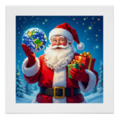 „Merry Christmas“1 ポスター (正面)