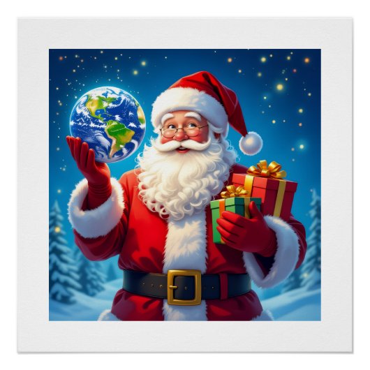 „Merry Christmas“1 ポスター (正面)