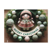 Merry Christmas 2025祝:喜びと暖かさで