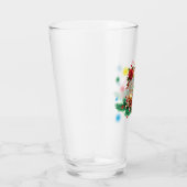 Merry Christmas 2025 Drinkware タンブラーグラス (右)