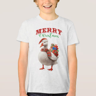 MERRY CHRISTMAS 2026 トライブレンドTシャツ