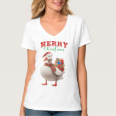 MERRY CHRISTMAS 2026 Tシャツ (正面)