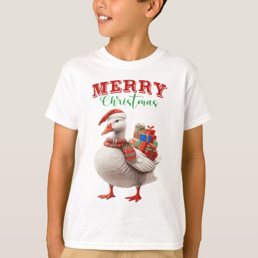 MERRY CHRISTMAS 2026 Tシャツ (正面)