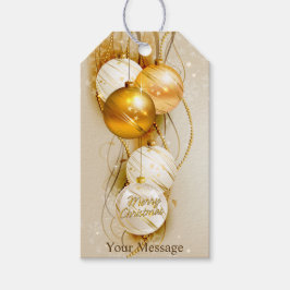 Merry Christmas 23イメージオプション ギフトタグ