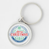 Merry Christmas 2 キーホルダー (正面)