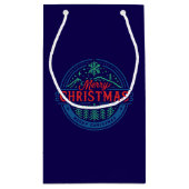 Merry Christmas 2 スモールペーパーバッグ (裏面)