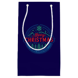 Merry Christmas 2 スモールペーパーバッグ