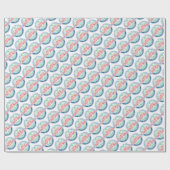 Merry Christmas 2 ラッピングペーパー (フラット)