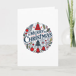 Merry Christmas 3 カード