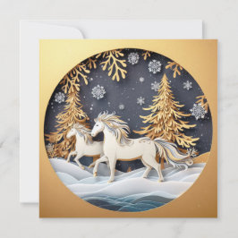 Merry Christmas - 3 シーズンカード