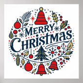 Merry Christmas 3 ポスター (正面)