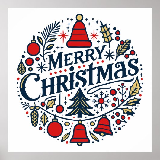 Merry Christmas 3 ポスター (正面)