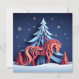 Merry Christmas - 4 シーズンカード