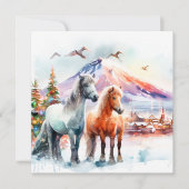 Merry Christmas - 7 シーズンカード (正面)