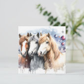 Merry Christmas - 8 シーズンカード (スタンド正面)