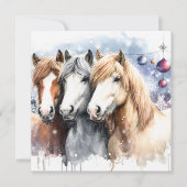 Merry Christmas - 8 シーズンカード (正面)