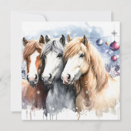 Merry Christmas - 8 シーズンカード