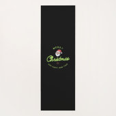 Merry Christmas and Happy New Year ヨガマット (裏面)