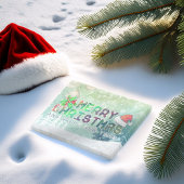 Merry Christmas and Happy New Year Post-it®ノート ポストイット