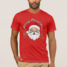 Merry Christmas baba Tシャツ