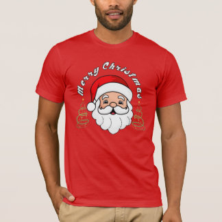 Merry Christmas baba Tシャツ