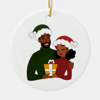 Merry Christmas Baby セラミックオーナメント