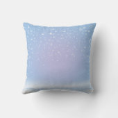 Merry Christmas Baby Photo クッション (裏面)