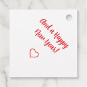 Merry Christmas Ball, Pixelart, Pixel Art  フェイバータグ (裏面)