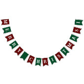 Merry Christmas Banner バンティングフラッグ (全)