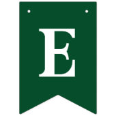 Merry Christmas Banner バンティングフラッグ (第2の旗)