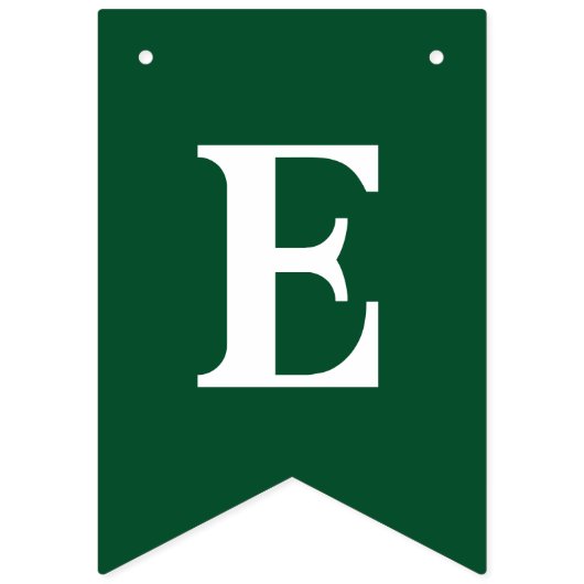 Merry Christmas Banner バンティングフラッグ (第2の旗)