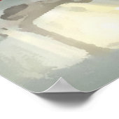 Merry Christmas_bird ポスター (角)