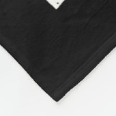 Merry Christmas Bruh Funny Santa Claus Retro Men W フリースブランケット (角)