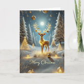 Merry Christmas Card シーズンカード (正面)