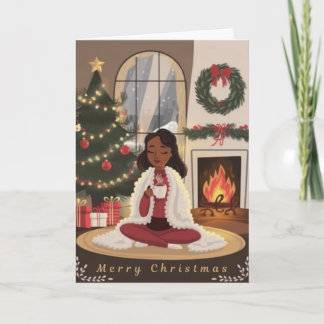 Merry Christmas Card シーズンカード