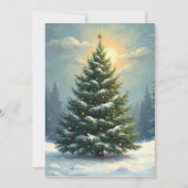 Merry Christmas Card 1 シーズンカード (正面)