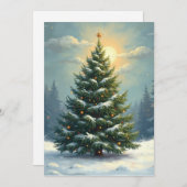 Merry Christmas Card 1 シーズンカード (正面/裏面)