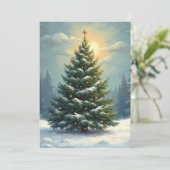 Merry Christmas Card 1 シーズンカード (スタンド正面)