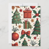 Merry Christmas Card 2 シーズンカード (正面)