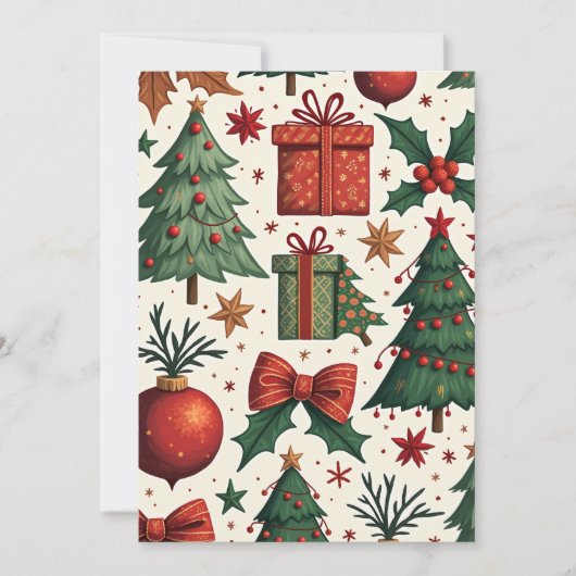 Merry Christmas Card 2 シーズンカード (正面)