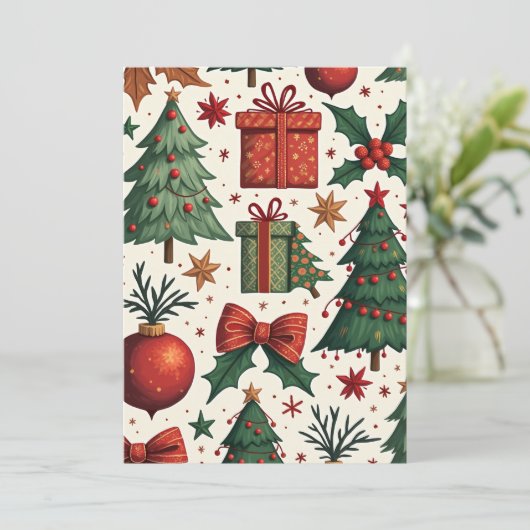 Merry Christmas Card 2 シーズンカード (スタンド正面)